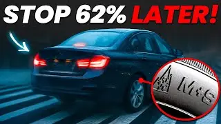 7 Facts About M+S Tyres That Could SAVE YOUR LIFE This Winter