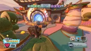 Killed TheLuckyLuigi with Turbo Jackhammer