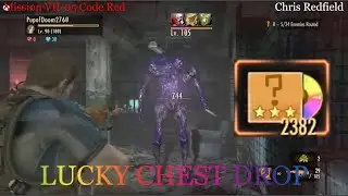 [LUCKY CHEST DROP] Mission VII-05 Code Red - Resident Evil Revelations 2 - Raid Mode