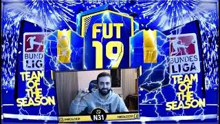 FUT CHAMPIONS WEEKEND LEAGUE #95 FIFA 19 LIVE 🔴
