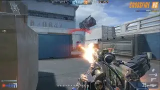 CrossFire HD - AK47 Titan Destroyer Skin Gameplay - Assassin New Characters Unlock