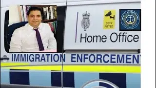 immigration raids, illegal working, illegal migration and fines increased, UK home office latest,