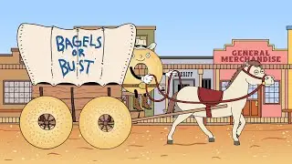 The Macaroons - Billy Bagel