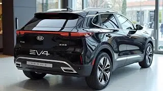 Kia EV4 2026 Launching Soon in India 🇮🇳 | Price, Range & Interior Revealed!