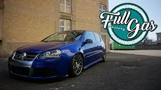 FullGas Factory - VW Golf 5 R32 | Car Porn
