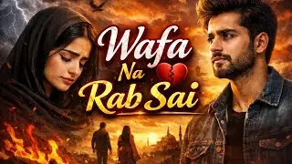 Wafa Na Rab Se | The Most Heart Touching Sufi Love Story | Emotional Qawwali 2026