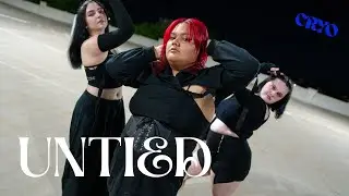 [KPOP IN PUBLIC] Viviz(비비지) Untie Dance Cover | CRYO