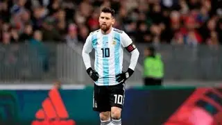 Lionel Messi [Rap] | PERDIDO | Selección Argentina  Eliminatorias 2018 ᴴᴰ