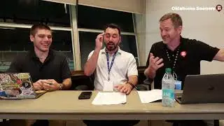 Sooners on SI Postgame Podcast, Ep. 252