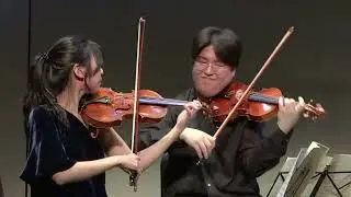 BISQC 2025: 21st Century Haydn Round - Arete Quartet