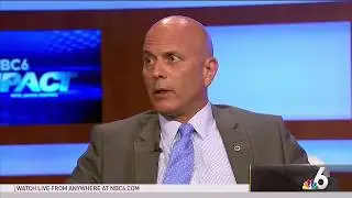 Tim Canova Interview on Impact with Jackie Nespral