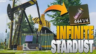 HOW TO START THE PUMP AND GET INFINITE STARDUST IN ONCE HUMAN | ONCE HUMAN GAMEPLAY |