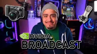 Up Your Stream game 10 fold - Nvidia Broadcast