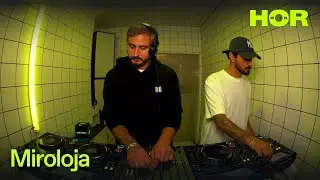 Carbon - Miroloja | H&Ouml;R - October 7 / 2025