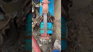 Leitung undicht DN200💦🛠️