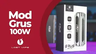 Mod Lost Vape Grus 100W