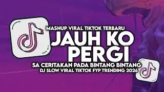 DJ ALIVE TERBARU STYLE ENAF X JAUH KO PERGI STYLE KONDANG X