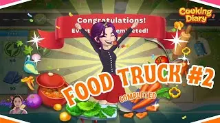 Cooking Diary - EARTH DAY FOOD TRUCK #2 : 