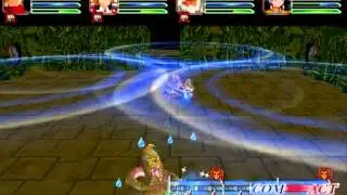 Grandia 2 Hard Type #26 - Naga Queens
