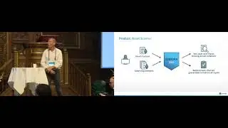 Keynote talk by Mooly Sagiv: Modularity for Accurate Static Analysis of Smart Contracts