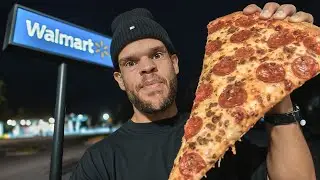 PIZZA GIGANTE DO SUPER MERCADO PRESTA?