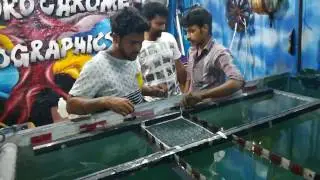 Hydro graphic training