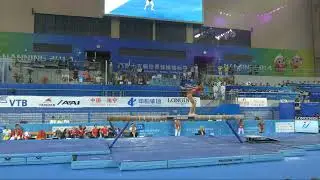Huang Huidan (CHN) 2014 Worlds TF BB