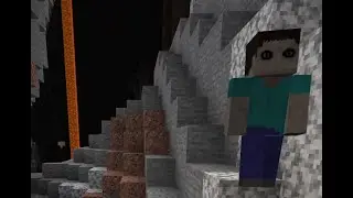 They both come From The Caves in this Minecraft Horror Mod...