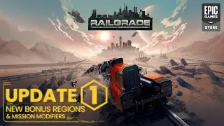 RAILGRADE | UPDATE #1 Trailer