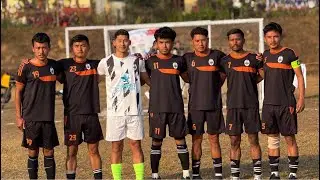 Tirpushewor fc vs Bharatpur-9 Whote | Bharatpur-9 First woda cup 2082
