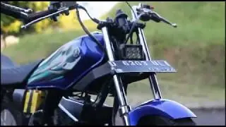 Rx king Byangkerok style Bandung