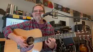 A Crooked Road (Darrell Scott cover)