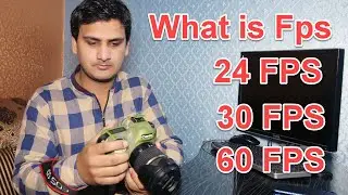 24fps, 30fps, 50fps, 60fps, What&rsquo;s the Best FRAME RATE For VIDEO? Explained | Fahadi Photo Studio