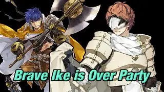Brave Ike is No More