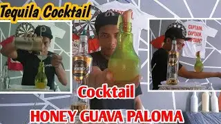 Membuat Cocktail 