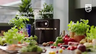 Philips Airfryer Combi 7000 Series XXL