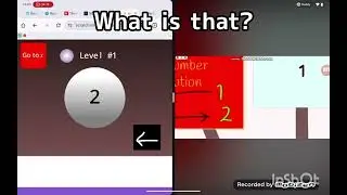 BR2048 Calculator Vs 50% Double Number Evolution - Transcript in M+1c font