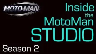 Bob Lutz, Peter Schreyer, Tanner Foust & more: Inside the MotoMan Studio Season 2