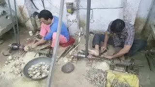 Moradabad is famous for brass manufacturing