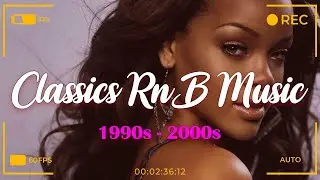 Classic 90s 2000s RnB Music Ever | Ne-Yo, Usher, Rihanna, Akon, Beyonce, Nelly -R&B/Soul Playlist