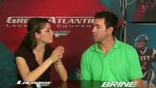 Getting to Know Casey Powell (all-time hits leader)