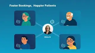 Olivia &ndash; The AI Assistant Transforming Healthcare Operations