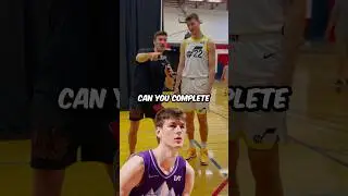 Kyle Filipowski CRUSHES HARD NBA Grid!🔥