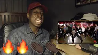 TRICIA MIRANDA - MI GENTE   J Balvin, Willy William Choreography [ REACTION ]