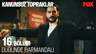 Gülfem ve Davut'tan Hayran Bırakan Harmandalı - Kanunsuz Topraklar 16. Bölüm (FİNAL)