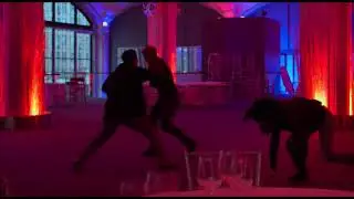 DAREDEVIL SAVE JASSICA  #The defenders