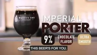 Water's End - Imperial Porter