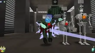 Toontown Rewritten - Crash Cashbot CFO Solo - Rewardless/No Level 7s