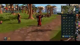 RuneScape 3 Mobile || Android Gameplay || No Commentary || Crafting || Burthorpe