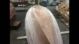 Building a Northeaster Dory